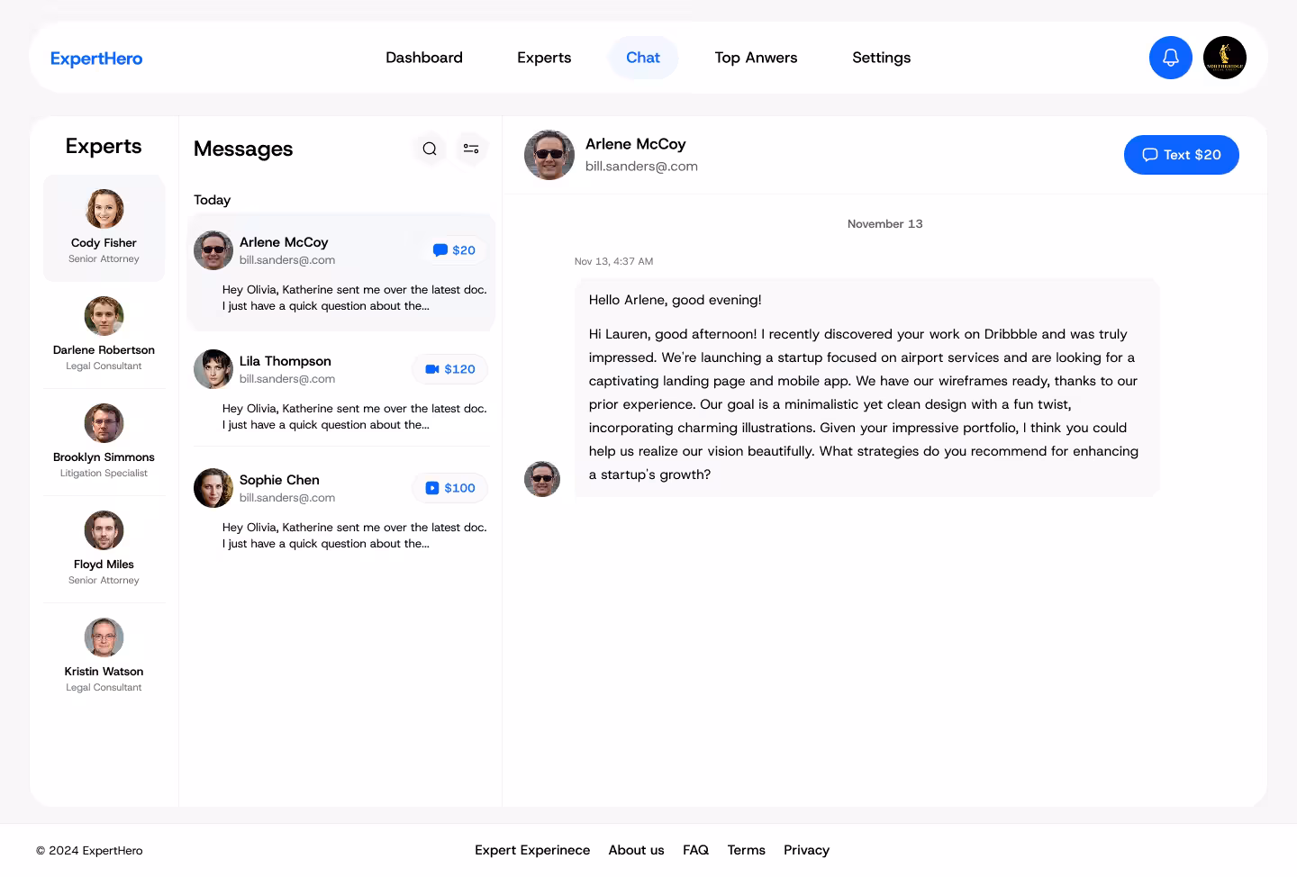 Why Choose ExpertHero Enterprise? image